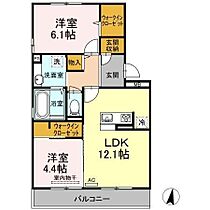 間取り：242001769400