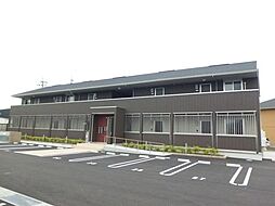 ハピネス古賀島　B棟