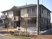 岩松駅より徒歩13分 2階 築17年10ヶ月の賃貸物件