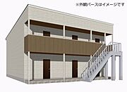 大村駅より徒歩12分 2階 新築の賃貸物件