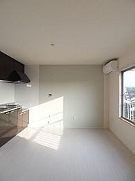 武部の丘ラピュタ 2階1DKのリビング/ダイニング