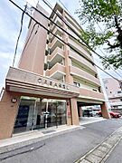 CASA永昌館 4階 築21年8ヶ月の賃貸物件