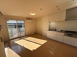 コンフォール桜 1階2DKのリビング/ダイニング