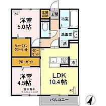 間取り：242001904462