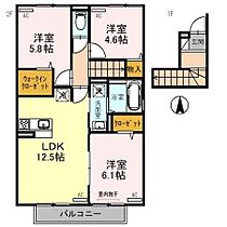 間取り：242001910292