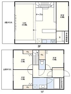 間取り：242001910903
