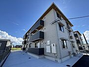 大村車両基地駅より徒歩25分 3階 新築の賃貸物件