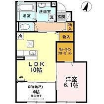 間取り：242001951371