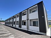 諫早駅より徒歩44分 新築 2階建の賃貸物件