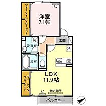間取り：242001956105