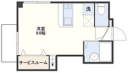 コンフォルトII 2階/-