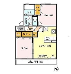 ビブレ原口 1階