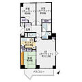 コスモ西新井クレステイジ8階3,080万円