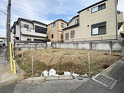 川口市安行慈林 更地