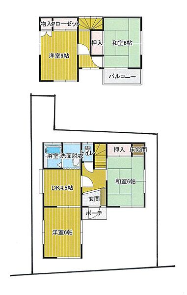 間取り：311002078079