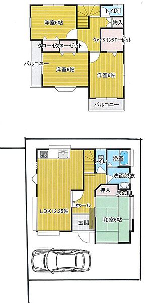 間取り：311002204473