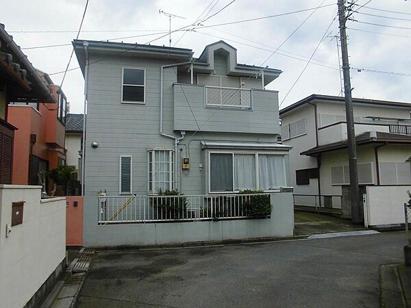 detached 埼玉県坂戸市関間４丁目1-4