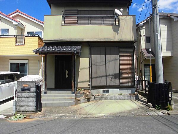 外装塗装工事します