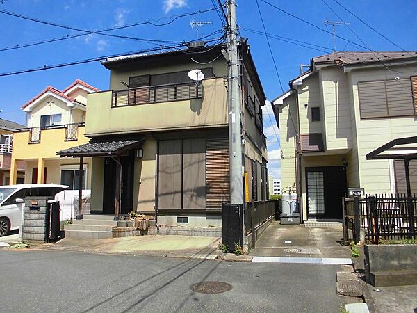 外装塗装工事します