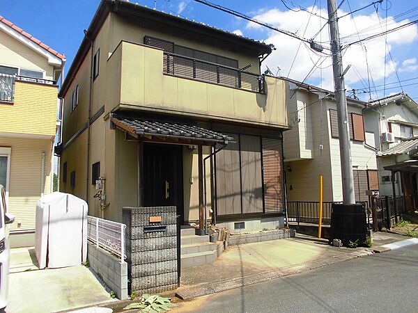 外装塗装工事します