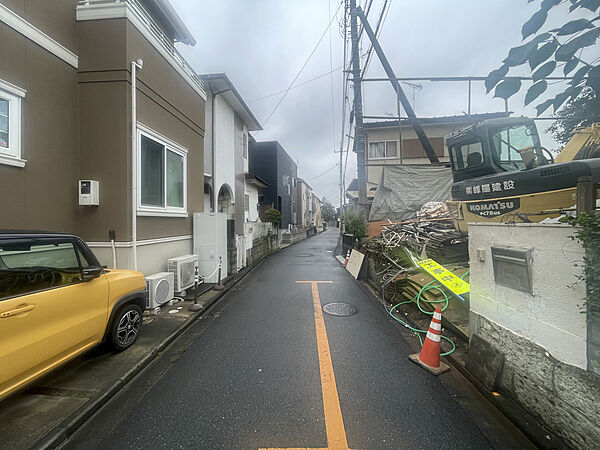 古家解体します
