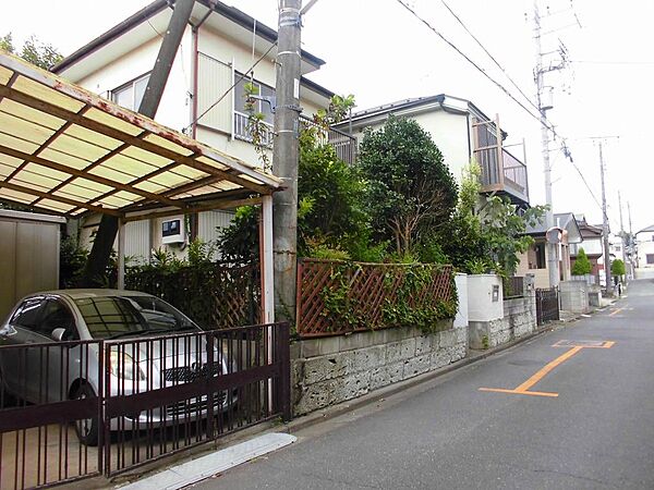 古家解体します