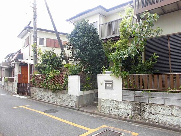 古家解体します