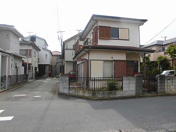 古家解体します