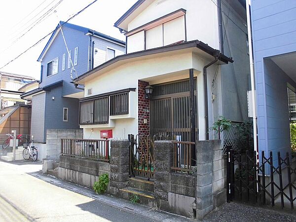 古家解体します