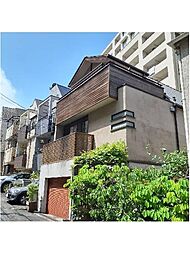 筑土八幡町戸建