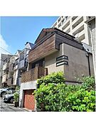 神楽坂駅より徒歩9分 築22年 3階建の賃貸物件