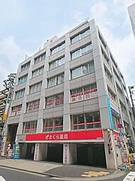 東京都交通局 三田線 御成門駅 4分の貸事務所