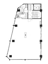 小川ビルの間取図画像
