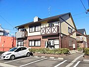 名鉄岐阜駅より徒歩75分 2階 築32年3ヶ月の賃貸物件