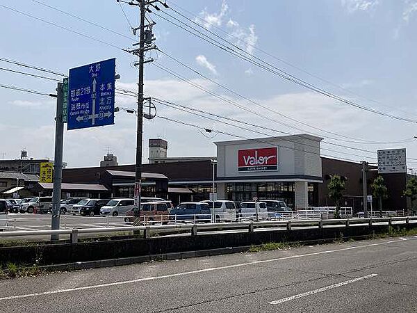 画像18:スーパーマーケットバロー 穂積店（553m）