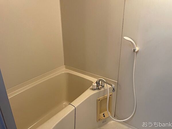 画像6:ゆったりできる浴室です。