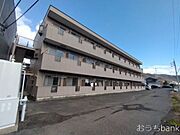 エントピア岐阜 3階 築32年2ヶ月の賃貸物件