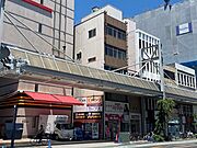 名鉄岐阜駅より徒歩10分 3階 築48年10ヶ月の賃貸物件