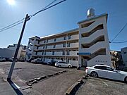 山木ハイツ 4階 築48年2ヶ月の賃貸物件