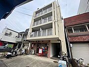 道徳駅より徒歩9分 3階 築36年の賃貸物件