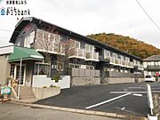 安桜ハイツ 2階 築33年8ヶ月の賃貸物件