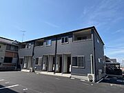 2階 新築の賃貸物件