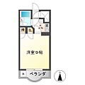 パーソナルハイツ澤4階2.3万円