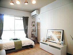 スペースイン金山 1階ワンルームのリビング/ダイニング