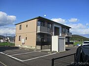 関市役所前駅より徒歩10分 2階 築21年8ヶ月の賃貸物件