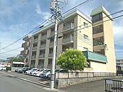 田神駅より徒歩4分 4階 築44年の賃貸物件