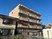 マンション光A 4階 築41年の賃貸物件