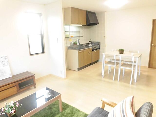 リビング/ダイニング