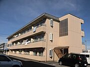 西岐阜駅より徒歩7分 3階 築32年5ヶ月の賃貸物件