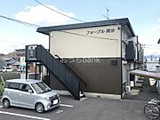 フォーブル岡田 2階 築40年4ヶ月の賃貸物件